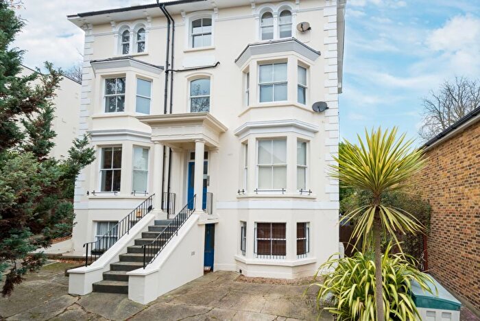 1 Bedroom Property To Rent In Hamlet Road, London, SE19