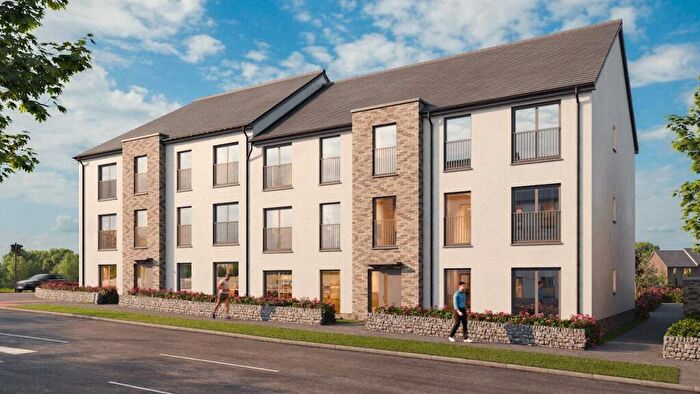 2 Bedroom Penthouse For Sale In Longthorn Gardens, Midlothian, EH22