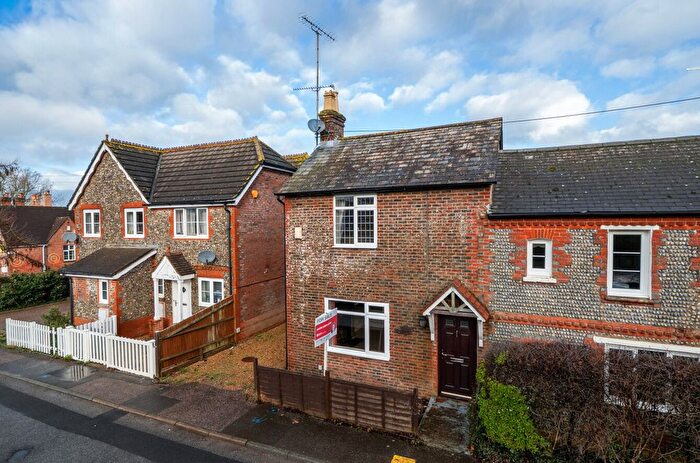 2 Bedroom Semi-Detached House For Sale In Rectory Lane, Ashington, RH20