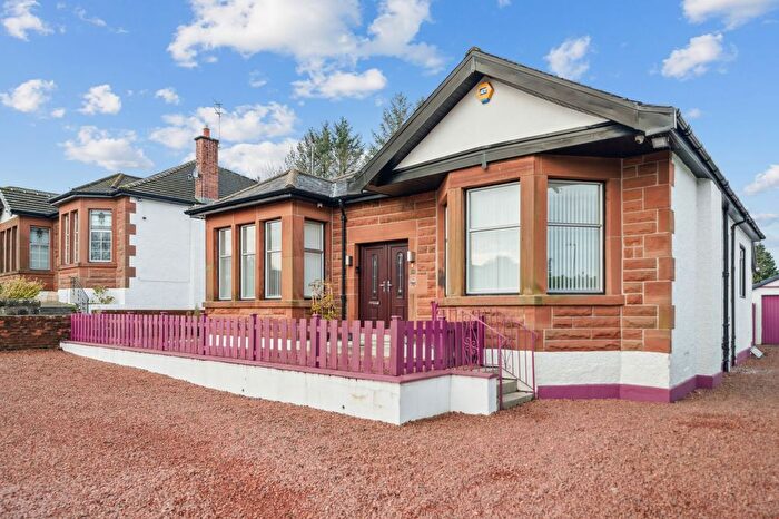 3 Bedroom Detached Bungalow For Sale In Ayr Road, Newton Mearns, G77