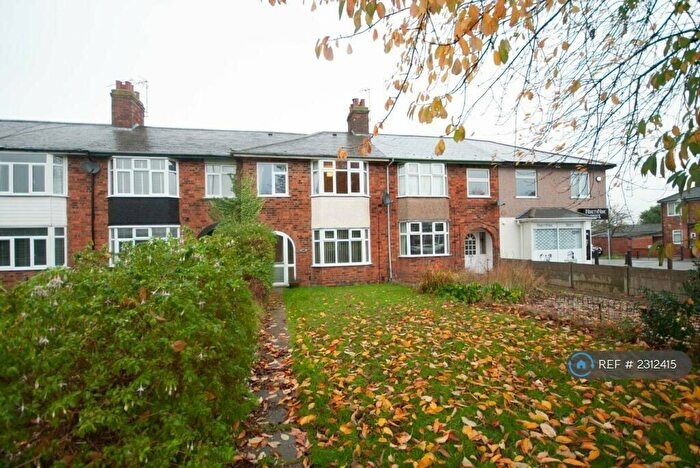 3 Bedroom Terraced House To Rent In Hillmorton Road, Rugby, CV22