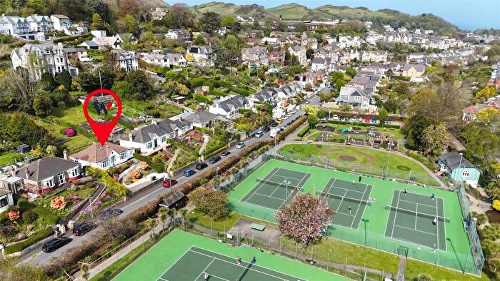 3 Bedroom Detached Bungalow For Sale In Bicclescombe Park Road, Ilfracombe, Devon, EX34