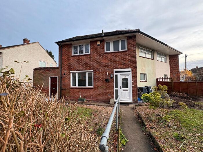 3 Bedroom House To Rent In Hernefield Road, Birmingham, B34