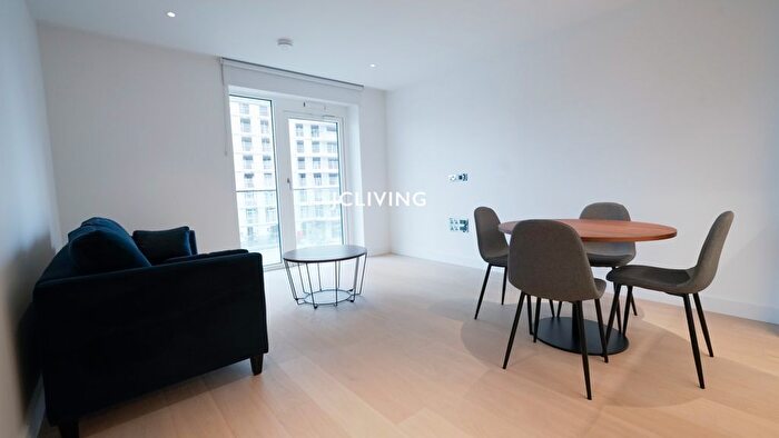 1 Bedroom Flat To Rent In Belvedere Row Apartments, Fountain Park Way, London, W12
