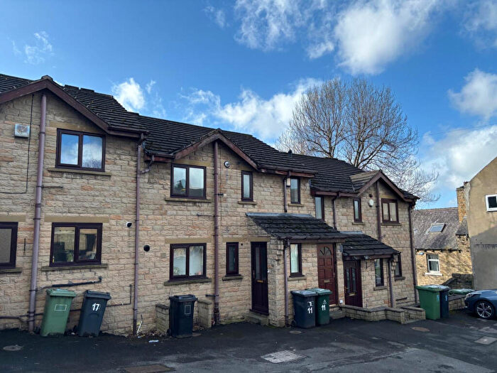 1 Bedroom Flat For Sale In Beaumont Avenue, Huddersfield, West Yorkshire, HD5