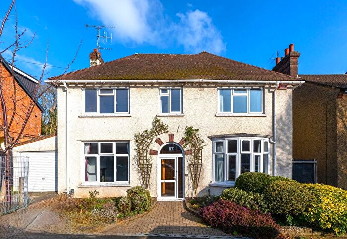 4 Bedroom Detached House To Rent In Lower Queens Road, Ashford, TN24