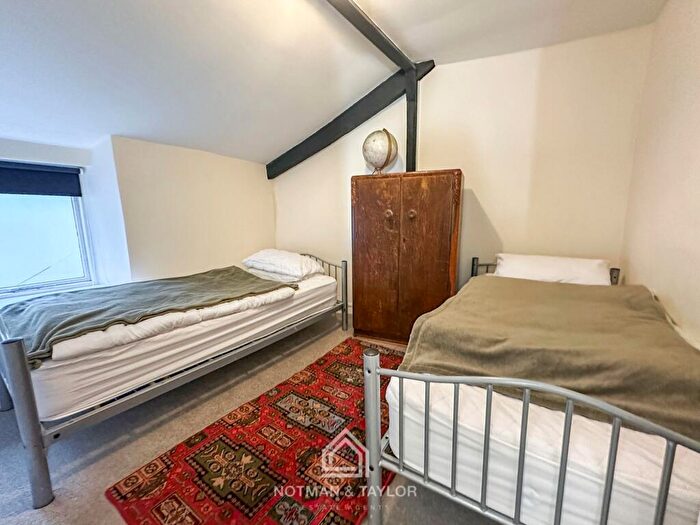 2 Bedroom Cottage For Sale In Higher Row, Kingsand, Cornwall, PL10