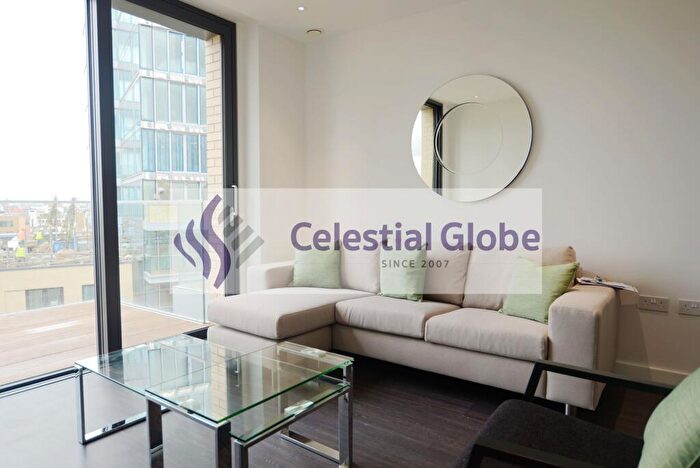2 Bedroom Flat To Rent In Catalina House, Canter Way, London, E1
