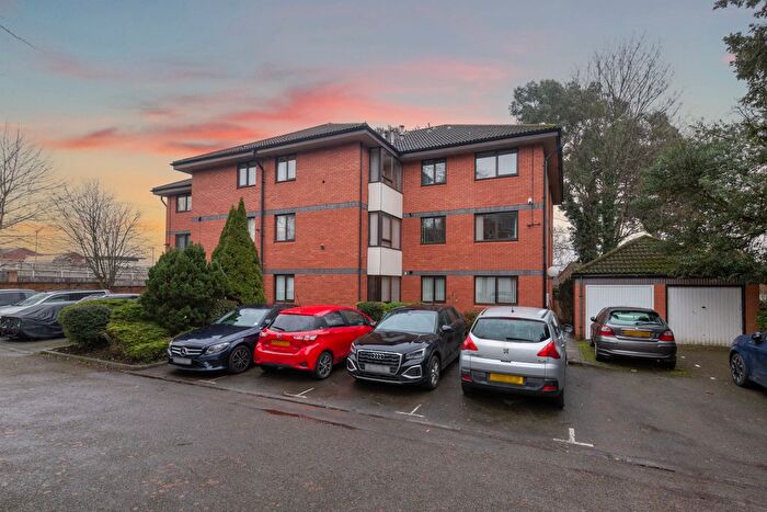 2 Bedroom Flat For Sale In Oaklea Court, Darlington, DL1