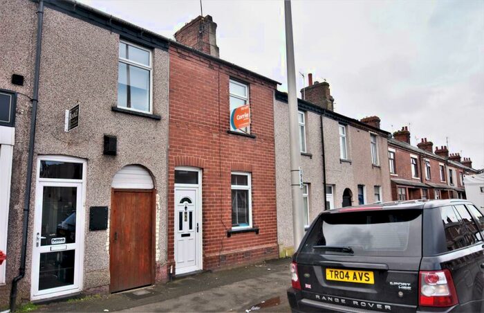 3 Bedroom Terraced House To Rent In Ainslie Street, Barrow-In-Furness, LA14