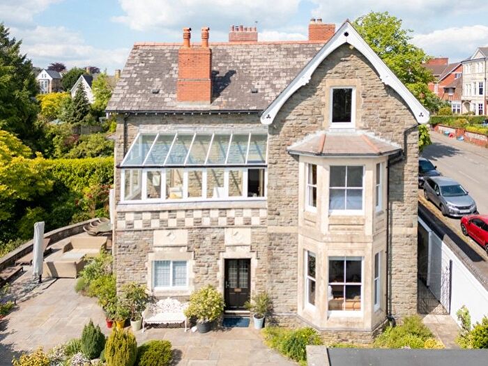 6 Bedroom Detached House For Sale In Stow Park Avenue, Newport, NP20