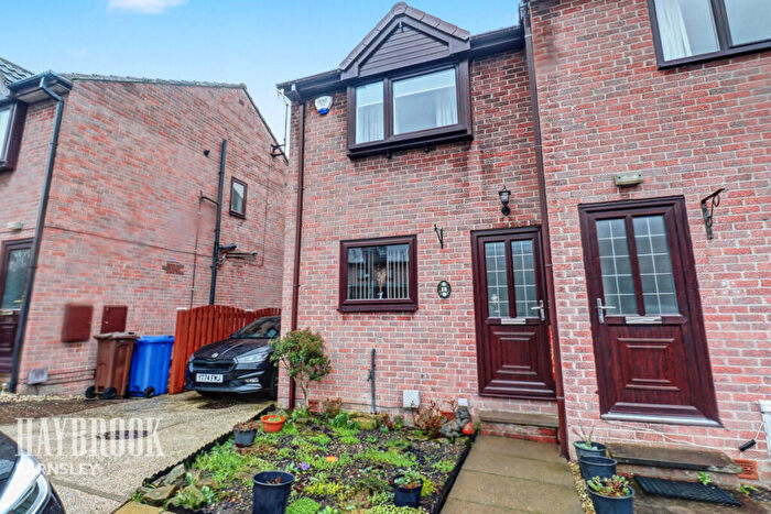 2 Bedroom Town House For Sale In Alder Mews, Hoyland, S74