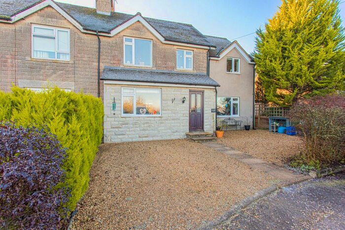 5 Bedroom Semi-Detached House For Sale In The Crescent, Lea, Malmesbury SN16