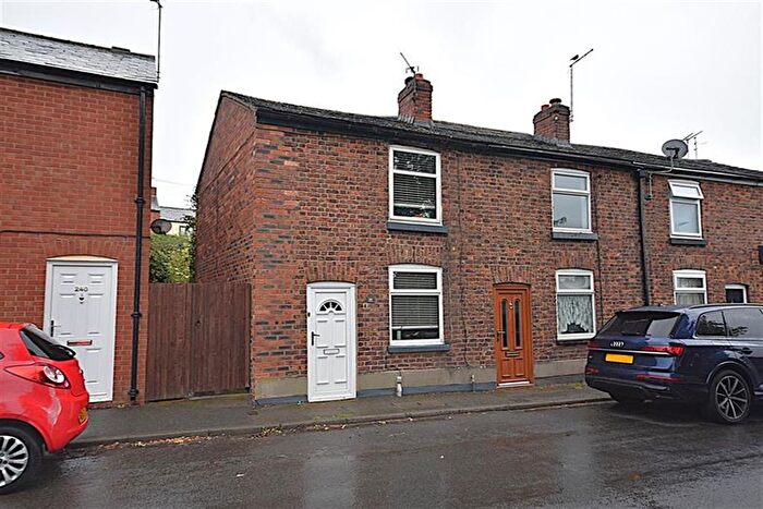 2 Bedroom Terraced House For Sale In Black Road, Macclesfield, SK11