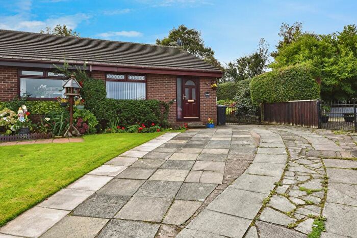 2 Bedroom Bungalow For Sale In Chapel View, Overton, Morecambe, Lancashire, LA3