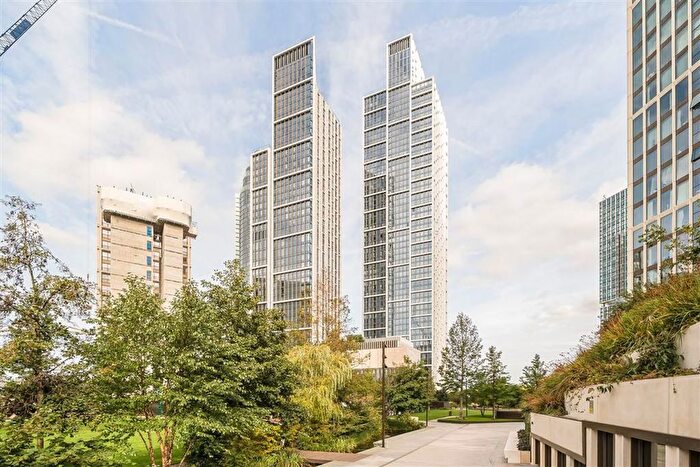 1 Bedroom Flat To Rent In Nine Elms Lane, Nine Elms, SW8