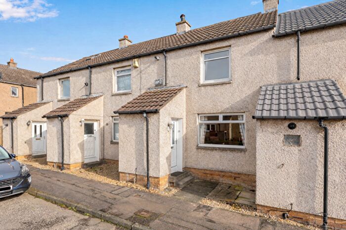 2 Bedroom Terraced House For Sale In Stuart Park, Corstorphine, Edinburgh, EH12