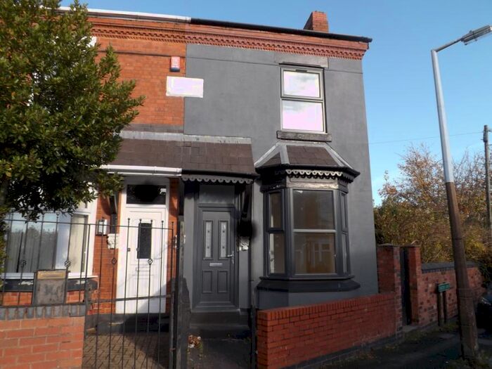 2 Bedroom Semi-Detached House To Rent In Watery Lane, Smethwick, B67
