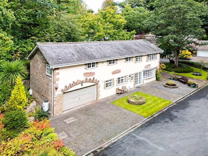 4 Bedroom Detached House For Sale In The Barn, Brandreth Park, Parbold, WN8