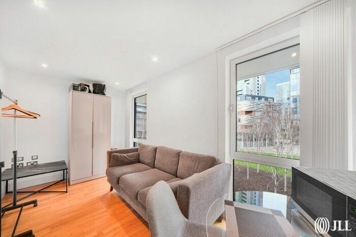 Studio To Rent In Indescon Square, London, E14