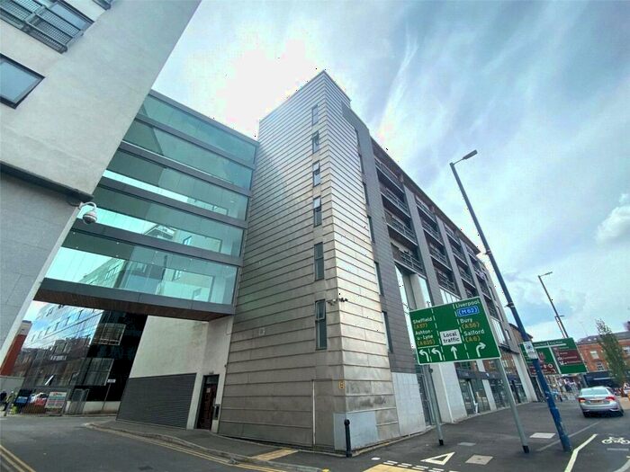 2 Bedroom Apartment To Rent In Express Networks, Oldham Road, Manchester City Centre, Greater Manchester, M4