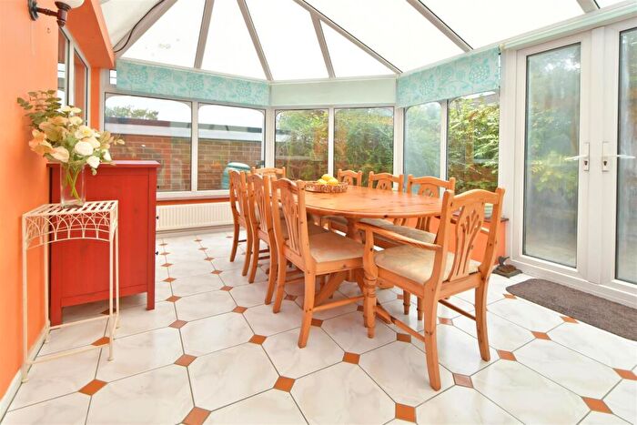 4 Bedroom Detached House For Sale In Eastbourne Close, Leek, ST13