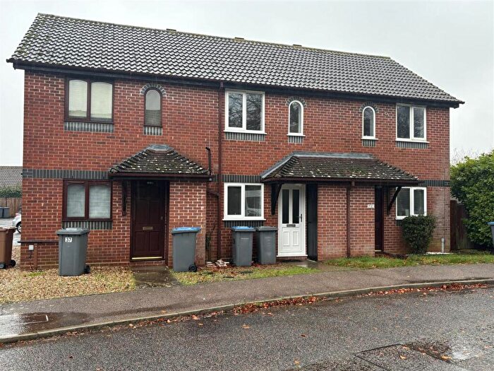 2 Bedroom Property To Rent In Wright Lane, Kesgrave, Ipswich, IP5