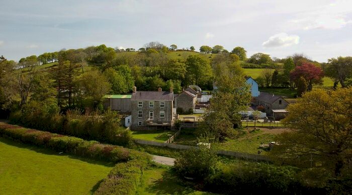 24 Bedroom Detached House For Sale In Faerdre, Prengwyn Road, Llandysul. Ceredigion, SA44