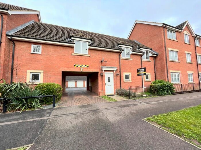 2 Bedroom Terraced House To Rent In Vale Drive, Hampton Vale, Peterborough, PE7