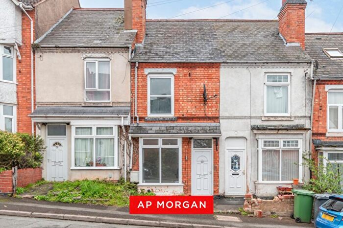 3 Bedroom Terraced House To Rent In Marsden Road, Smallwood, Redditch, B98