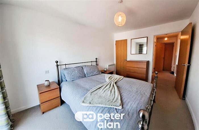 1 Bedroom Flat To Rent In Phoebe Road, Pentrechwyth, Swansea, SA1