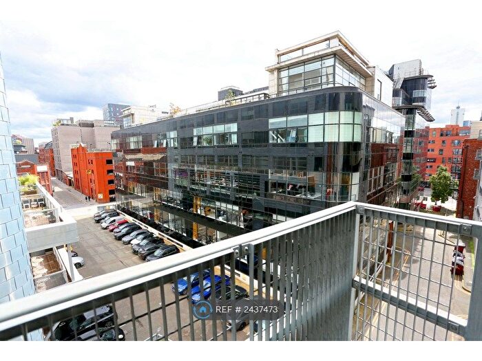 2 Bedroom Flat To Rent In Oldham Road, Manchester, M4