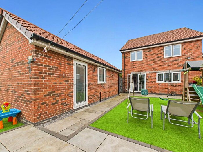 3 Bedroom Detached House For Sale In Taylors Fields, Banwell, BS29