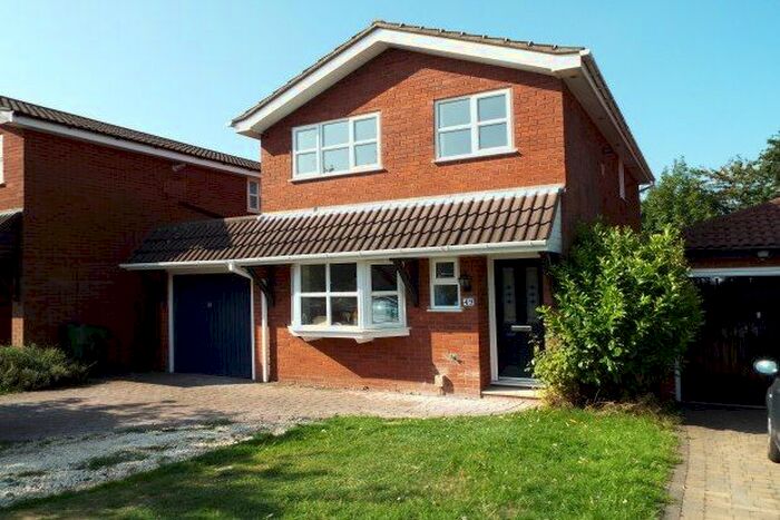 4 Bedroom Property To Rent In Marlbrook, Bromsgrove B60
