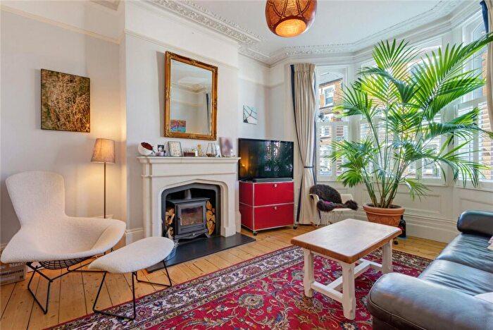 5 Bedroom Terraced House For Sale In Lavender Sweep, SW11