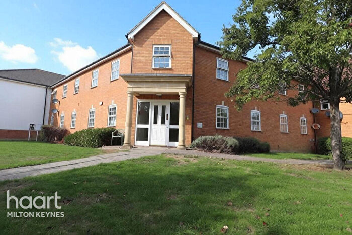 2 Bedroom Apartment To Rent In Pascal Drive, Medbourne, MK5