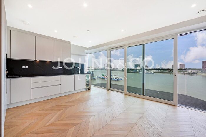 2 Bedroom Flat To Rent In Hennessey Apartments, Brigadier Walk, London, SE18