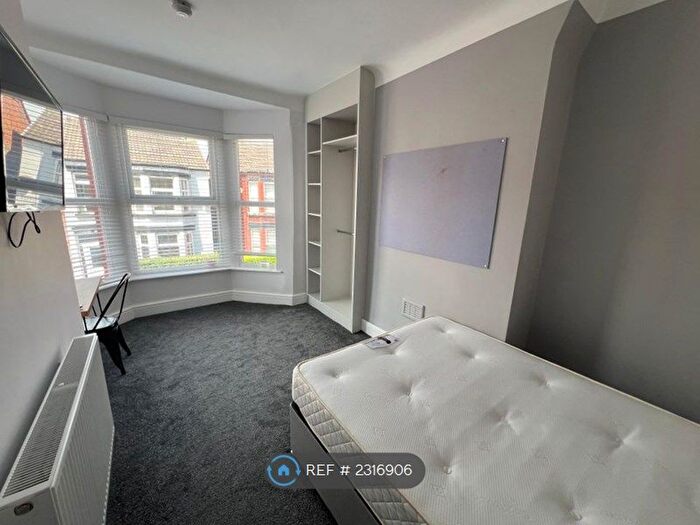 6 Bedroom Terraced House To Rent In Langdale Road, Liverpool, L15