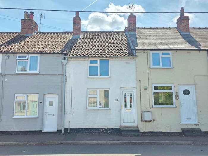 2 Bedroom Terraced House For Sale In East End, Long Clawson, LE14