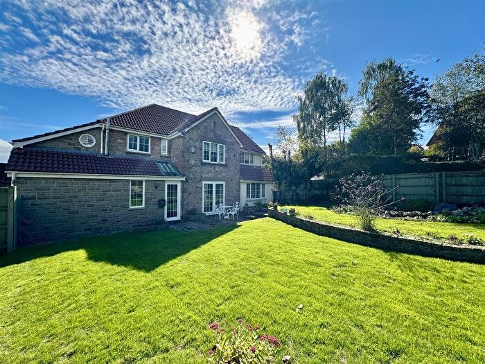 4 Bedroom Detached House For Sale In Lyttleton Court, Welsh Street, Chepstow, NP16