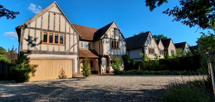 5 Bedroom Detached House To Rent In Trumpsgreen Road, Virginia Water, GU25