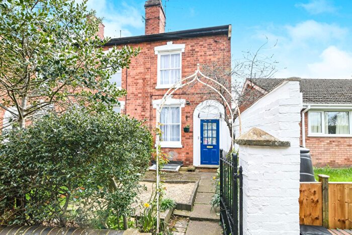 2 Bedroom End Terrace House To Rent In Lansdowne Terrace, Worcester, WR1