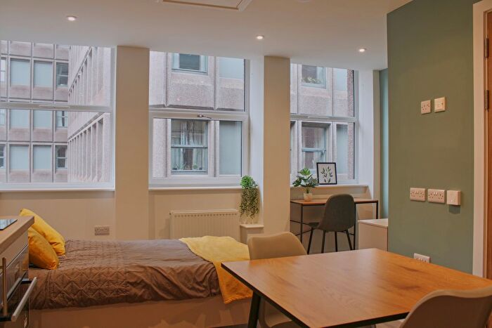 Studio To Rent In Redcross Street, Bristol, BS2