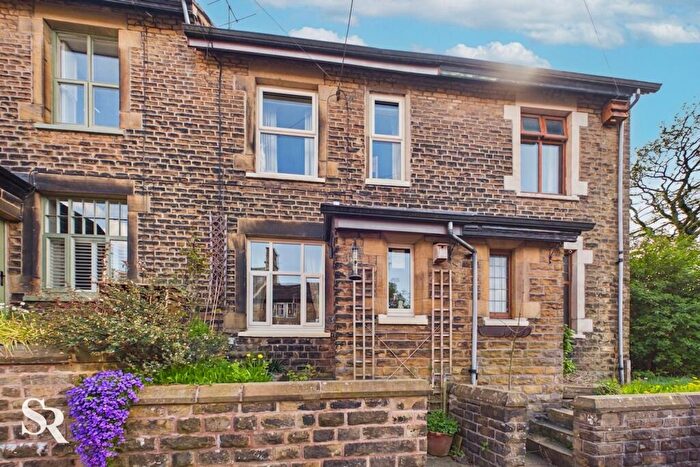 4 Bedroom Terraced House For Sale In Fishers Bridge, Hayfield, SK22