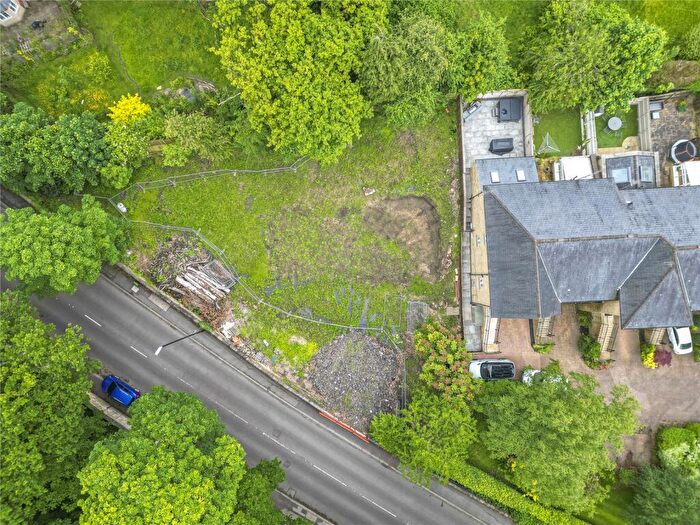 Land For Sale In Land Off, Wetherby Road, Roundhay, Leeds, LS8