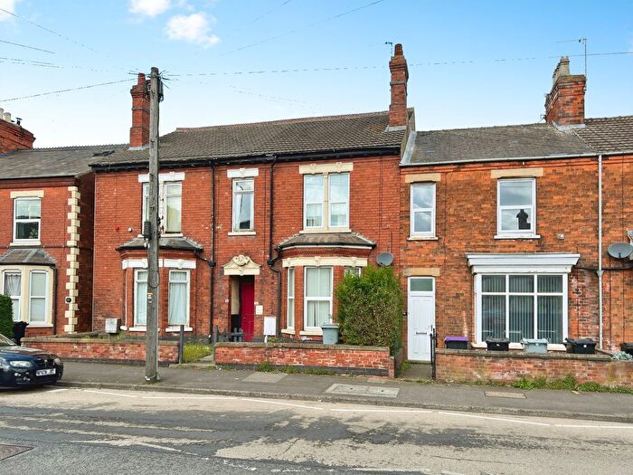 2 Bedroom Flat For Sale In Harlaxton Road, Grantham, NG31