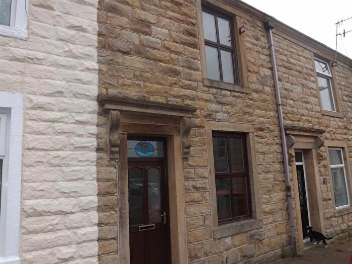 2 Bedroom Terraced House To Rent In Cross Street, Oswaldtwistle, BB5