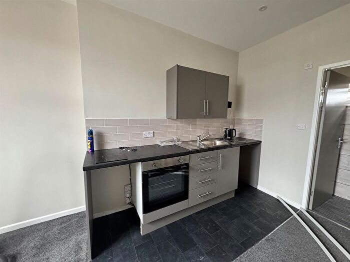 1 Bedroom Property To Rent In Stafford Street, Walsall, WS2