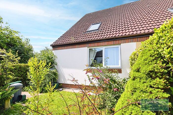 1 Bedroom Terraced House For Sale In Copper Close, Woolsery, Bideford, EX39