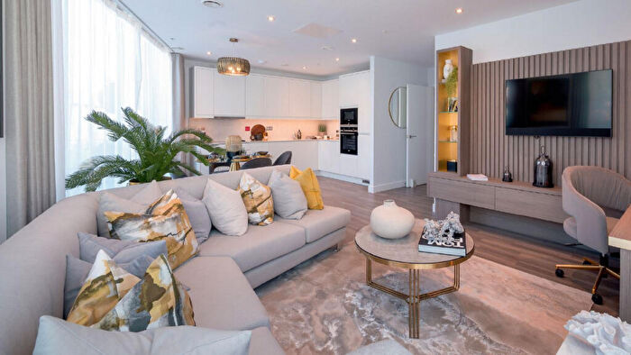 1 Bedroom Apartment To Rent In Colindale Gardens, London, NW9